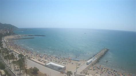 sitges webcam|Webcams in the Region of Sitges, Spain